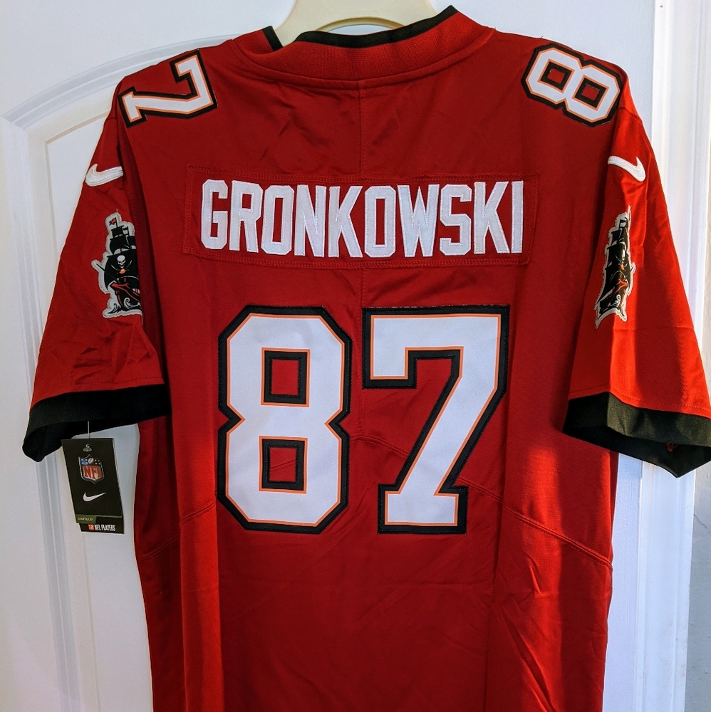Rob Gronkowski Jersey